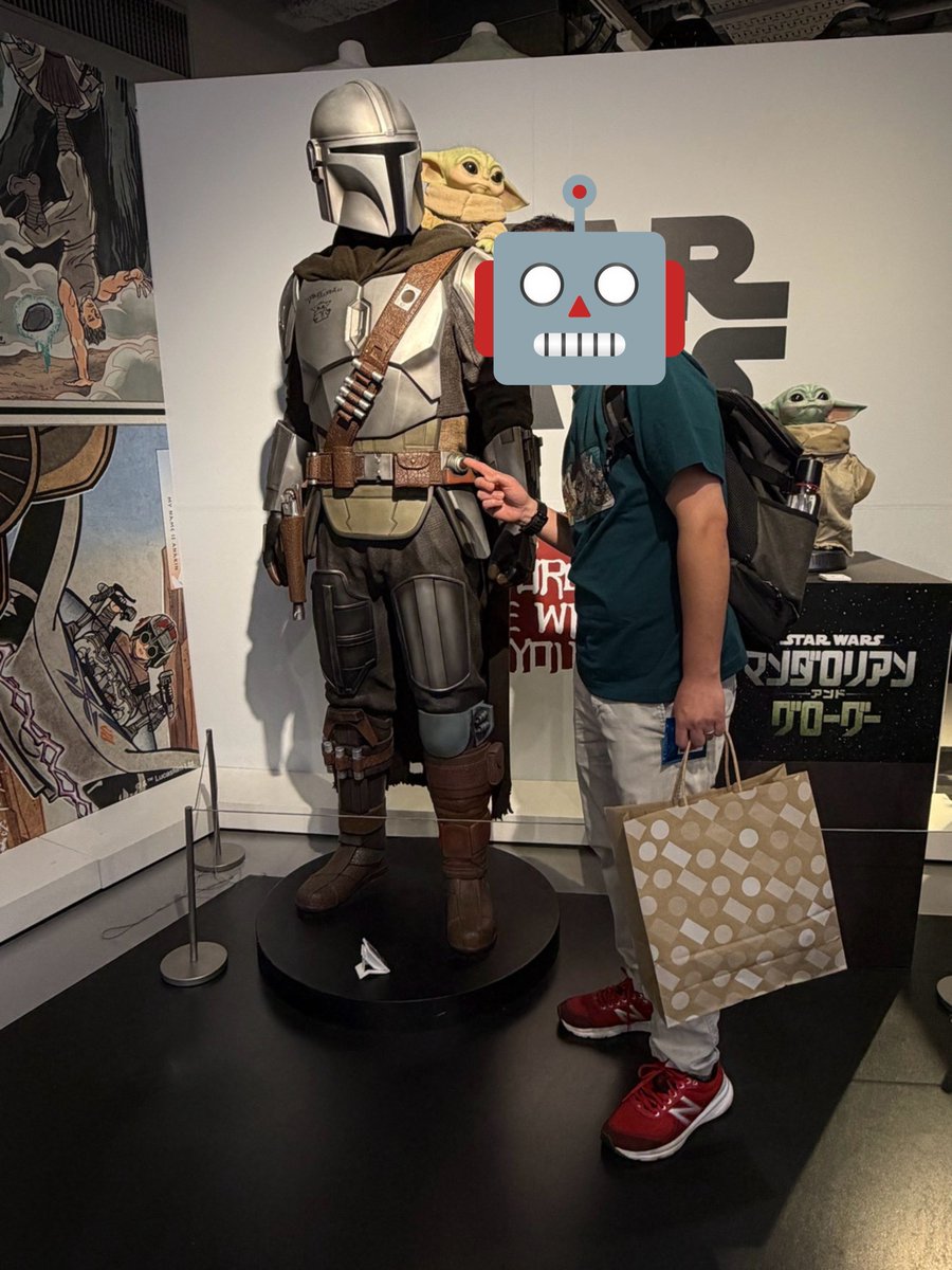 trooperphotoMk2's tweet photo. ついに30代ラストイヤー。両親、妻と家族、周りの人々への感謝を忘れずに生きていきたい。ドラクエの記念展に行けなかったのが心残り🫠 https://t.co/H5felnCGhr