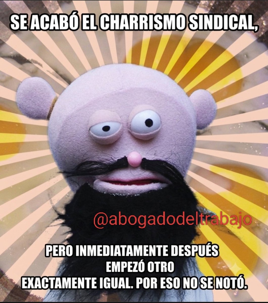 Abgdeltrabajo's tweet photo. https://t.co/vv7reuxxDw