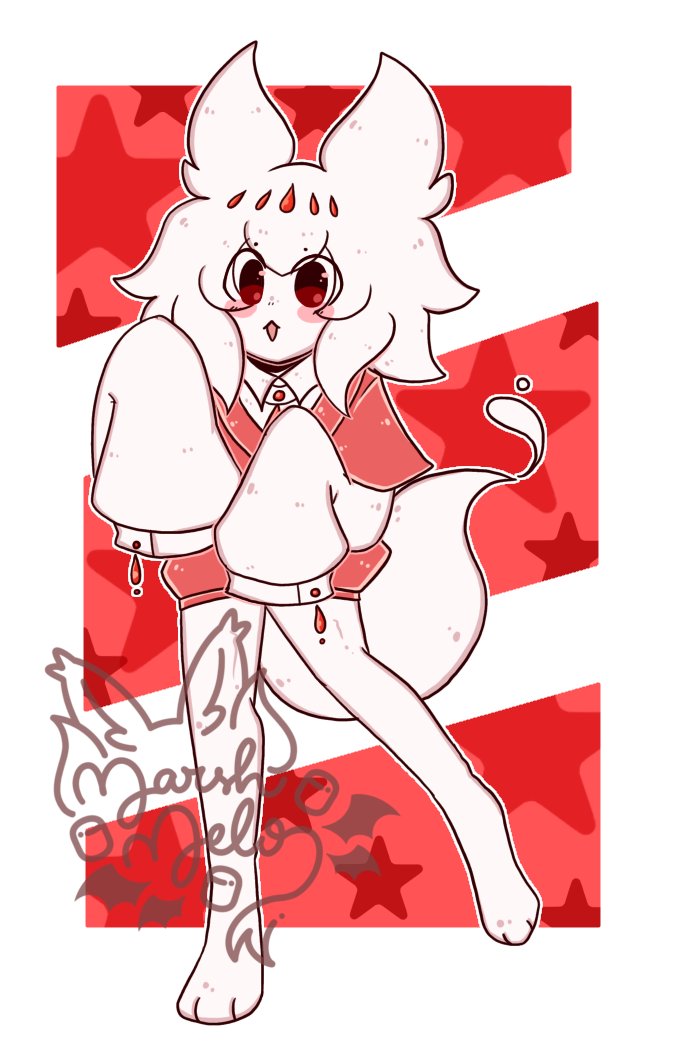 🇨🇦 🍥 Melo 🍥 @ back on comm ✍️ tweet media