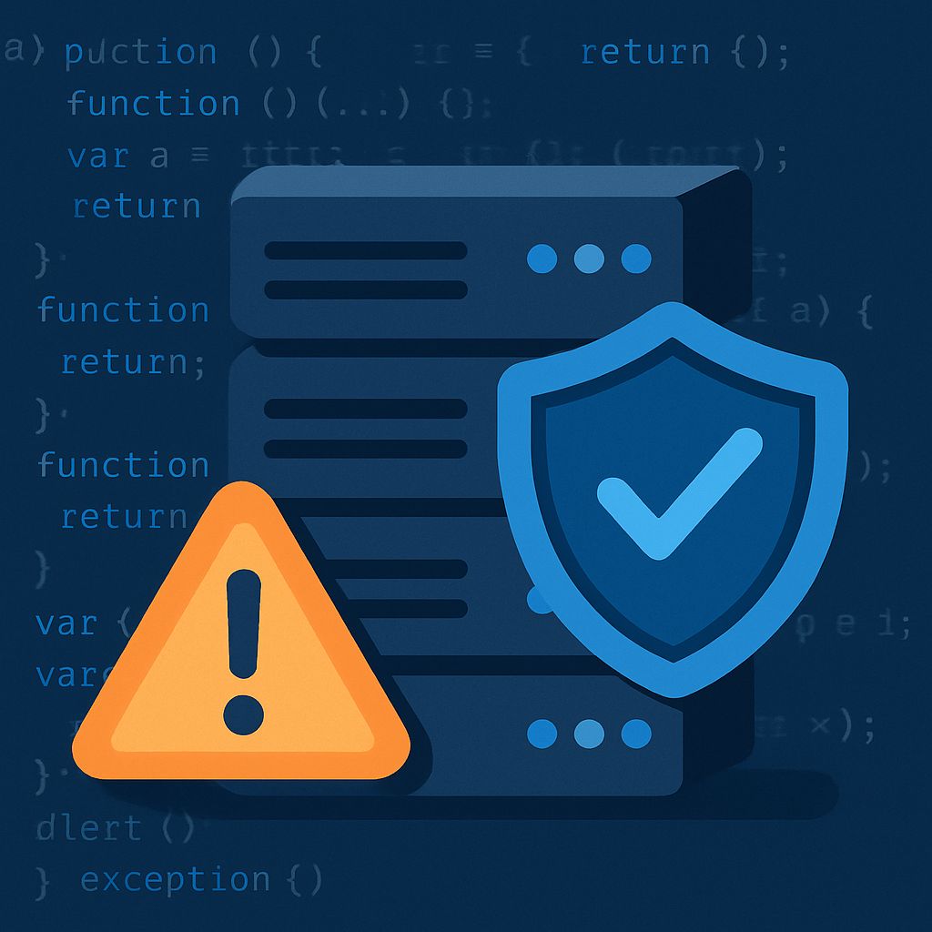dailytechonx's tweet photo. n8n has patched a high-severity vulnerability allowing authenticated workflow editors to execute OS commands on the server. Immediate updates are crucial to prevent potential exploitation and safeguard sensitive data.

#n8n #CyberSecurity #Vulnerability #Automation #SecurityUpdate #DevOps

https://t.co/2aaqjTSiCO