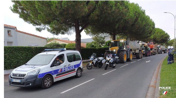 Image de l'actu de Police nationale 17