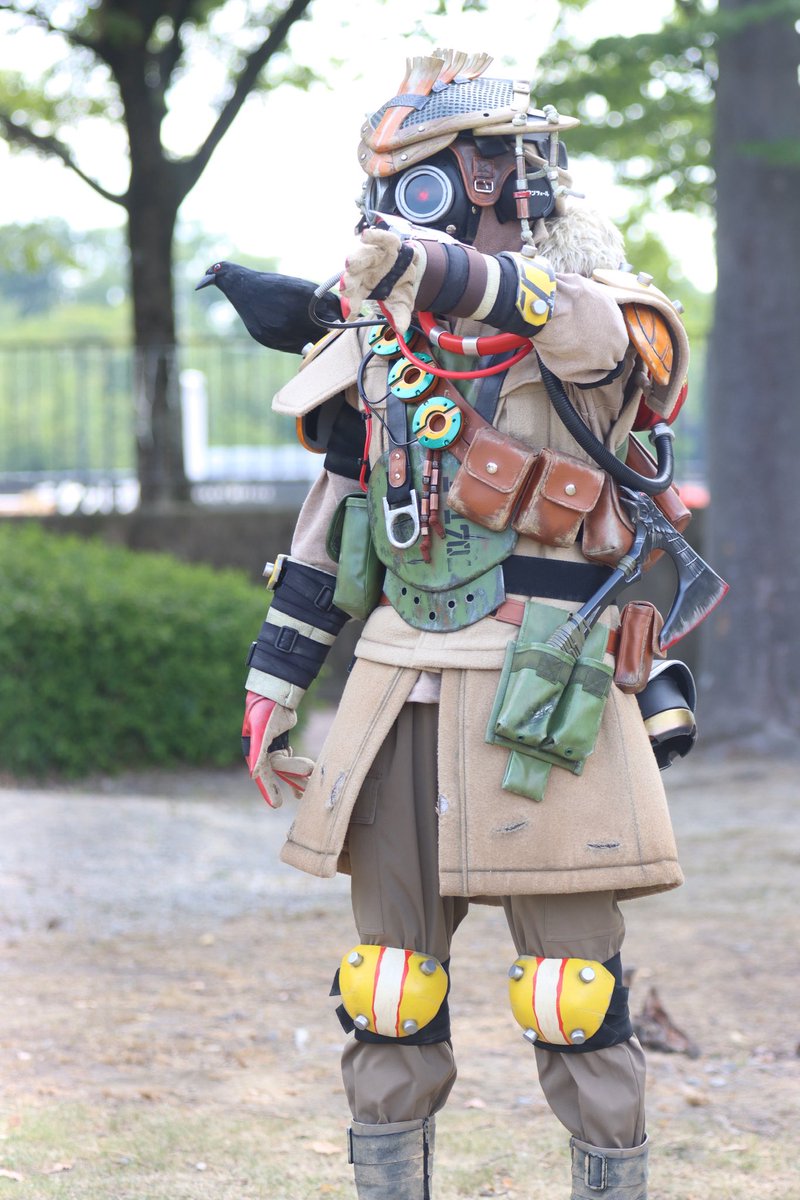 a_z0914's tweet photo. 7/26 アコスタ万博夏まつり

Apex Legends
ブラッドハウンド : ぽち【POCHI】様（@gs_pochi

#APEXLEGENDS夏祭り
#アコスタ万博夏まつり https://t.co/e2Ij30ErN2