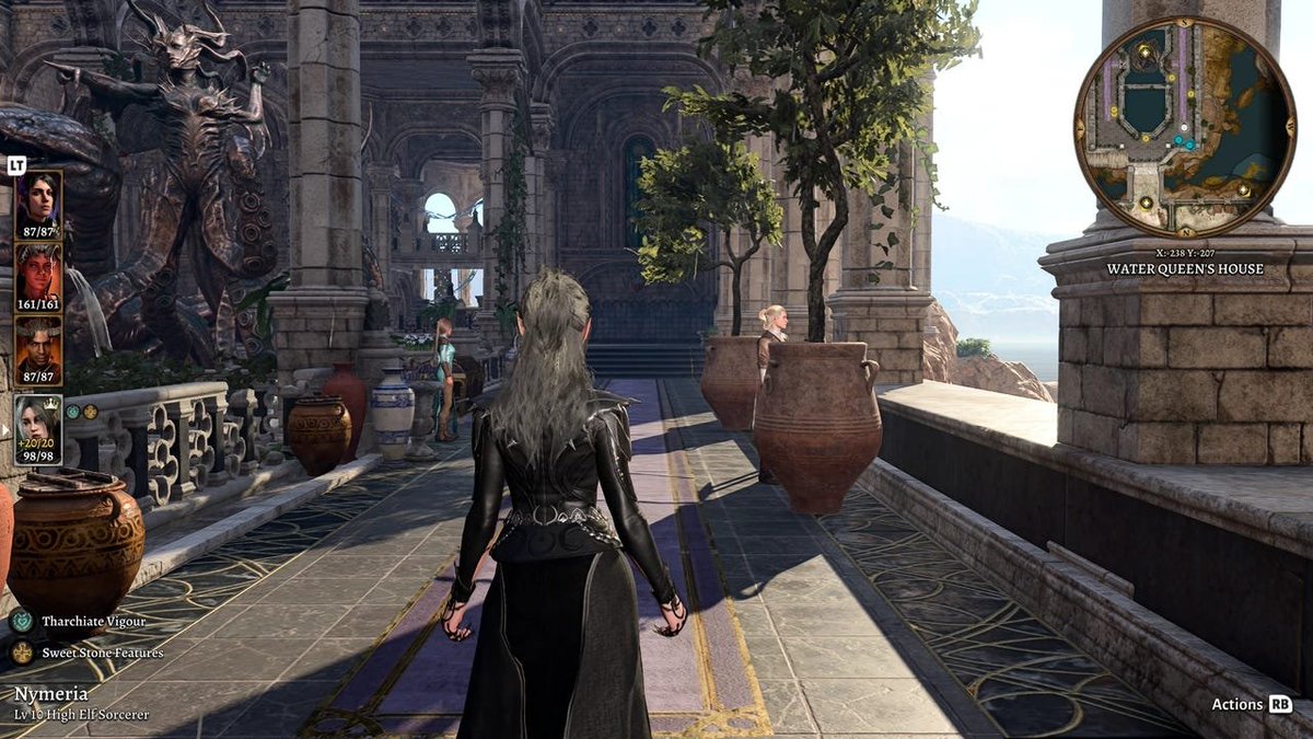 IGN's tweet photo. Baldur's Gate 3's true third-person camera mod goes viral, sparks debate about whether it erases the game's identity. https://t.co/Ep8L808xqp https://t.co/dvFyYa8Lbg
