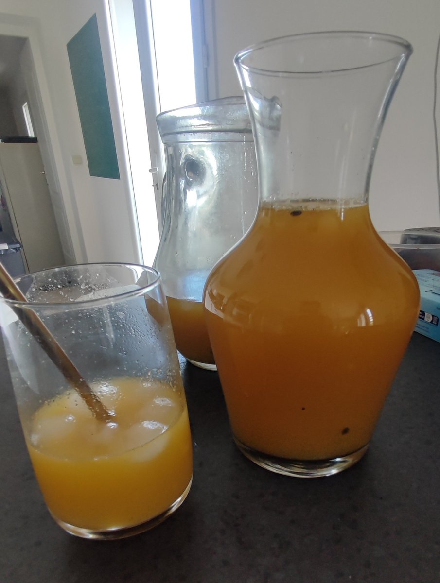 maejpgg's tweet photo. j'ai fait l'icetea de loulou kitchen, je fais semblant d'aimer devant ma mère prcq elle a dépensé 15€ pour les ingrédients (très surcôtée) https://t.co/bxEjw0Yiu5