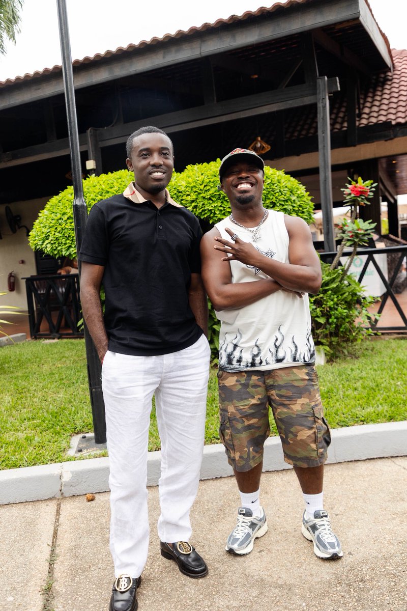 dancegodlloyd's tweet photo. First time meeting @CrissWaddle 
Trust me I had a great time 😊🔥 https://t.co/WnNFghApwc