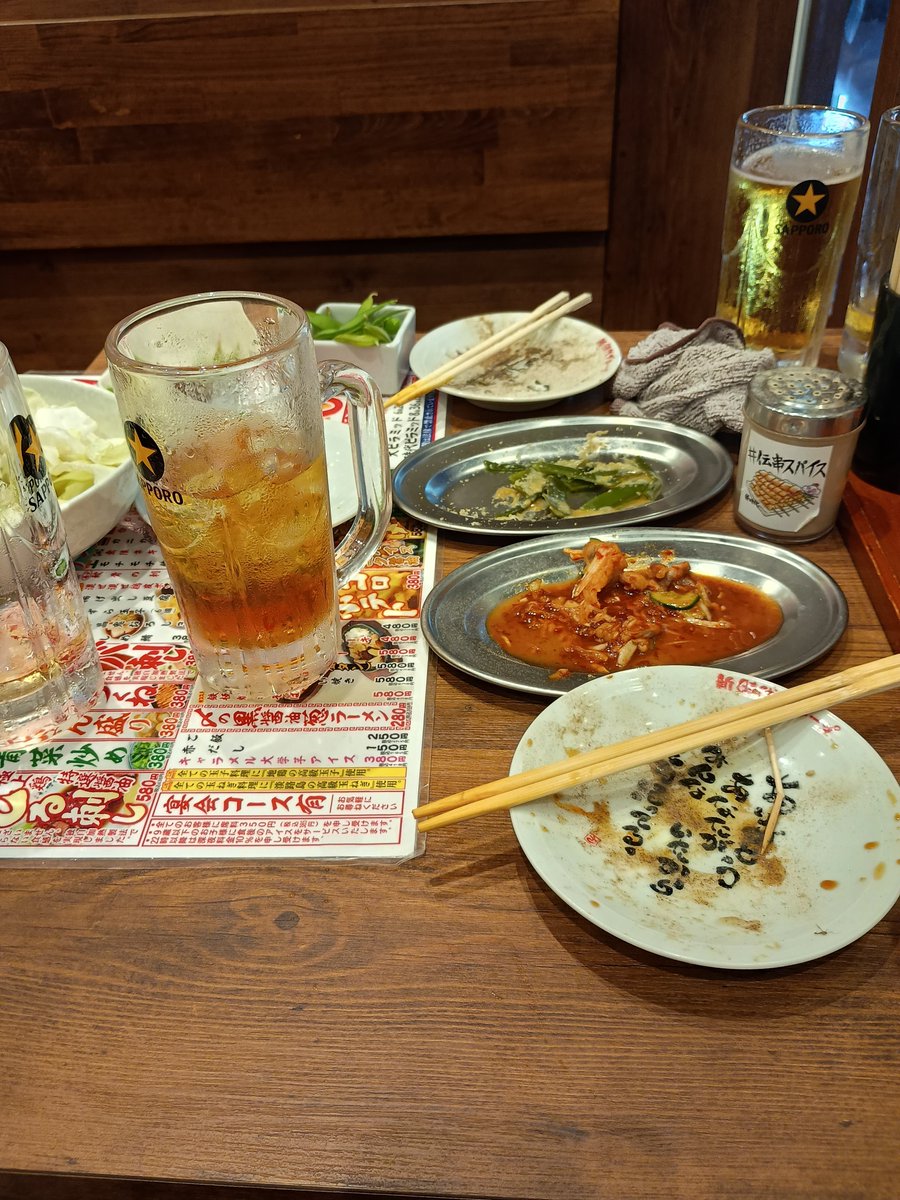 smokyforest's tweet photo. 歳くったからか、20本ちょいで限界(ヽ ◜ω◝  )ごちそさま https://t.co/cCtgju1YCJ