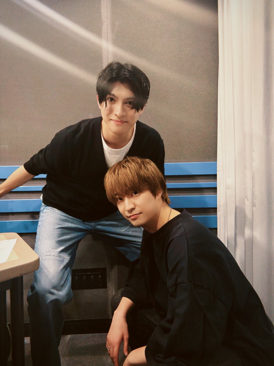 sakurashimeji's tweet photo. [📢]

⏰本日11:35から⏰

#NACK5 「Smile SUMMIT」内
#Sakurashimeji レギュラーコーナー
「Sakurashimejiとハモって。」

🎧 https://t.co/YOO5z8a1v5

ぜひお聴きください！ https://t.co/wTfRV1w2WY