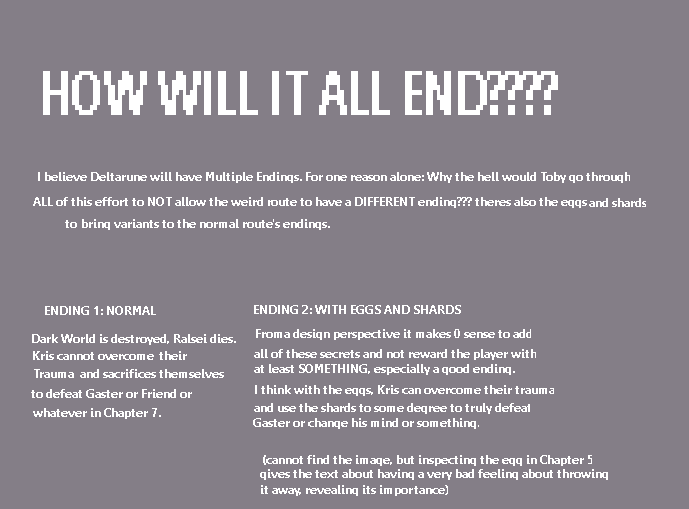 FlutterBuzzy's tweet photo. REUPLOADING MY DELTARUNE THEORY BOARD THING SO ITS EASIER TO READ PART 2: CURIOUS CAT THEORY https://t.co/oFX4zFU8F0