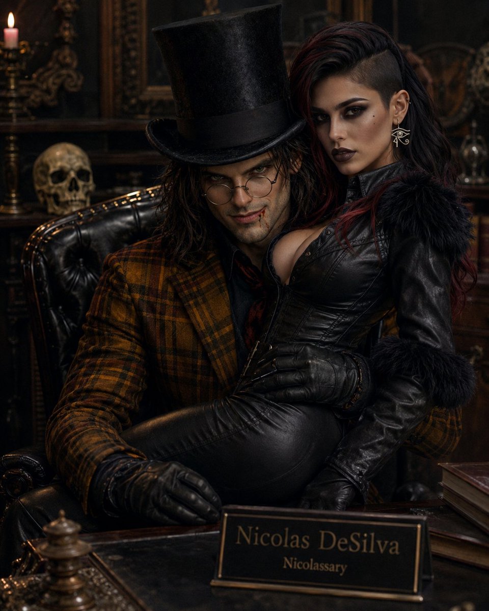 TanisMonsterDB's tweet photo. A lonely immortal falls in love. A kingdom holds its breath. IMMORTALIS is where romance becomes horror.
https://t.co/cTwRLdnryR
#ExtremeHorror #DarkRomance #GothicFantasy https://t.co/nTJpqoLxJN