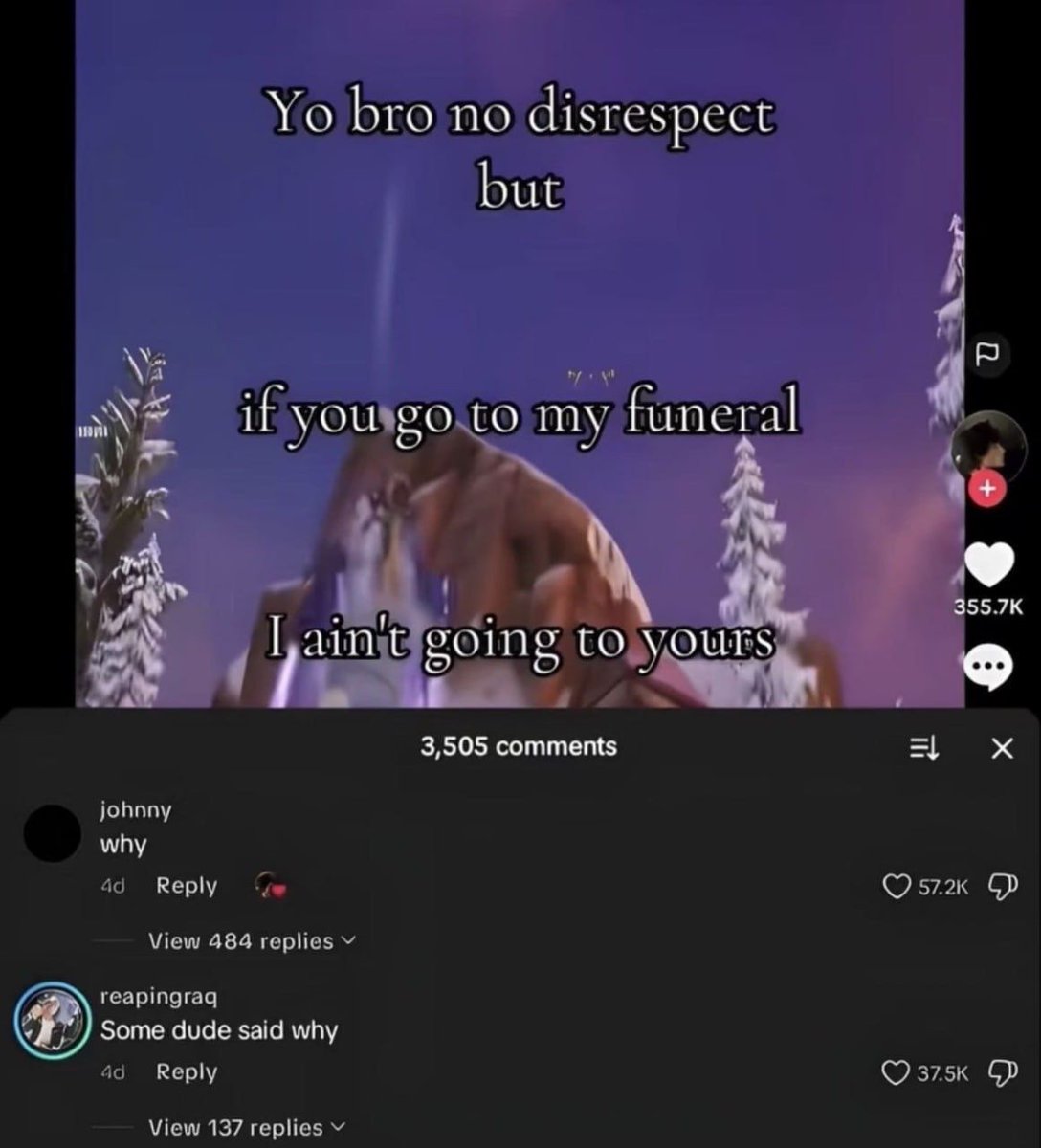 nocontextmemes's tweet photo. https://t.co/UZZnK48z3t