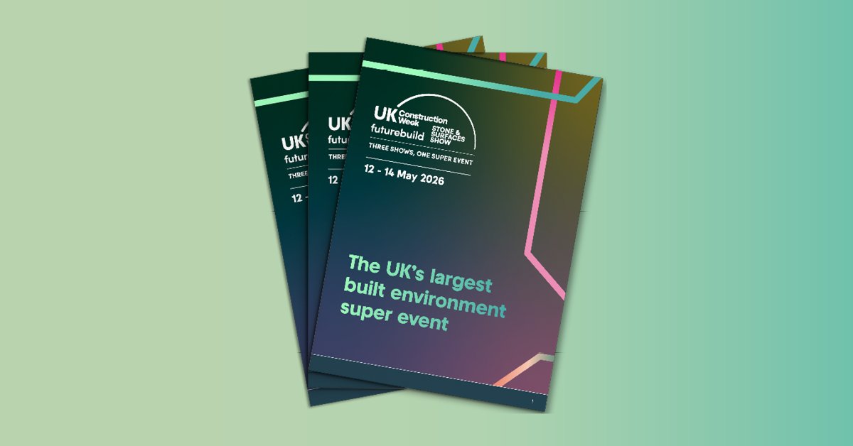 FuturebuildNow's tweet photo. The 2026 post-show report is available now!

More than 20,700 built environment professionals visited, 46,860 total leads were captured and over 1,000 VIP's attended the Super Event. 

The results speak for themselves...

Download the report: https://t.co/7OOoEVmykF

#Futurebuild https://t.co/FGB5mQoLup