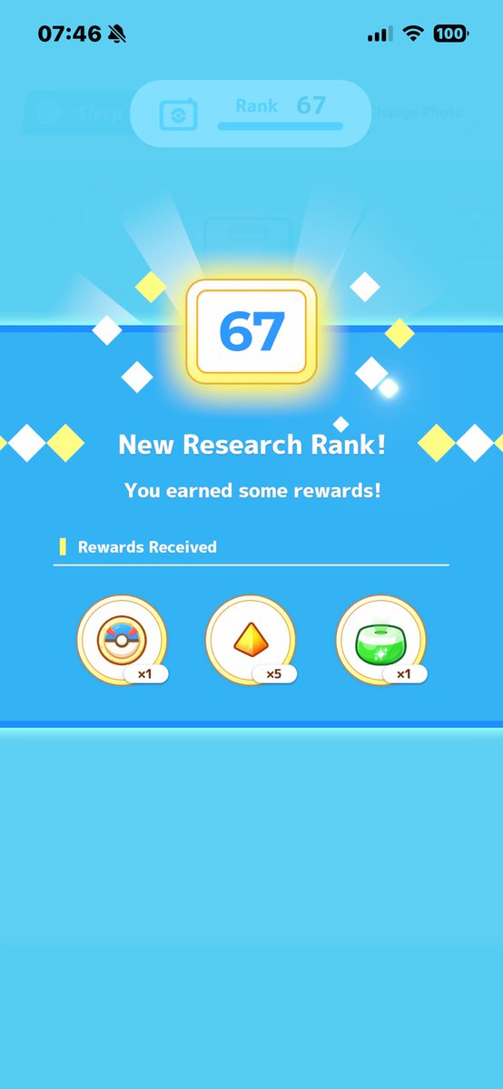POGOtrainer69's tweet photo. #pokemonsleep3rd https://t.co/R2vJKZFif4