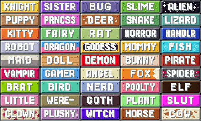KinkeeExplorer's tweet photo. Choose my typing! https://t.co/FXCp8yzIKA