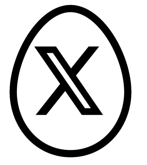 P3DDrawReact's tweet photo. @pixelprayer How about this? X as a name will continue to be failed to force people to call it X, no matter how much pressure to force us to call it X. We still know it as formerly Twitter. https://t.co/wfPieMJUU5