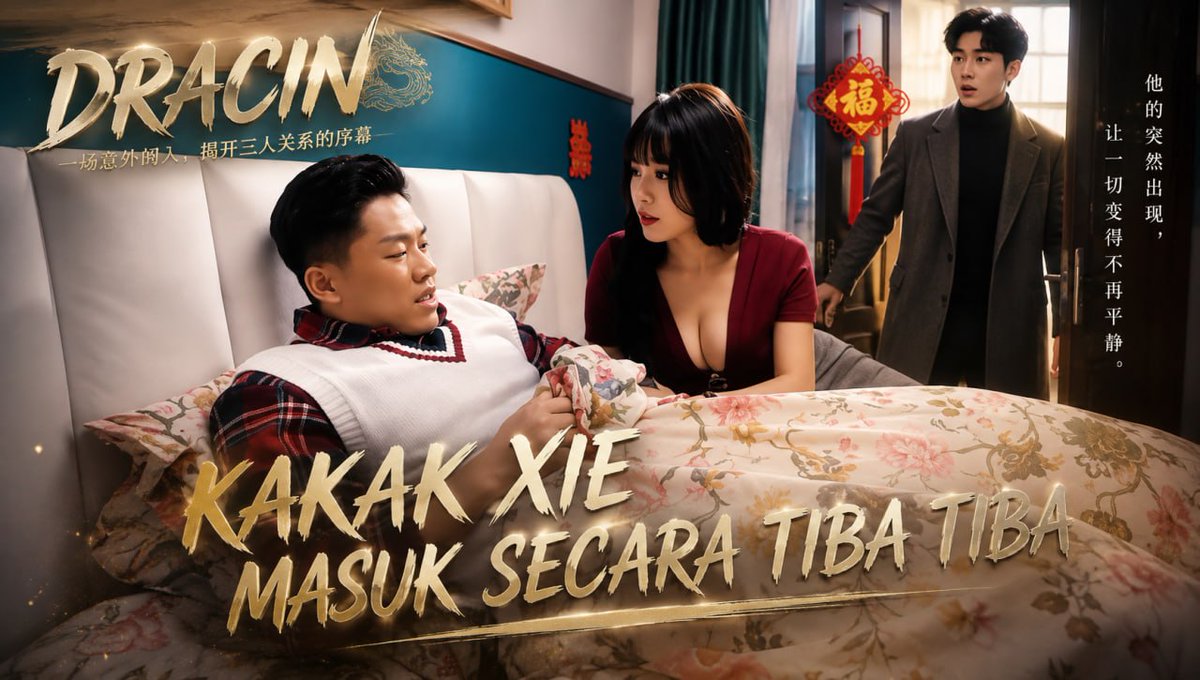 itebni's tweet photo. kakak xie masuk secara tiba tiba

Senin
. https://t.co/TYkJPa6DFS
