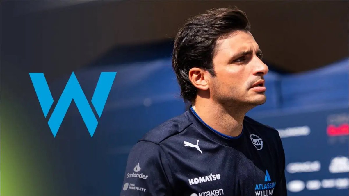 RubCanales's tweet photo. 💣 BOMBAZO: Williams ofrece a Carlos Sainz un estatus de campeón del mundo.

💰 El equipo de Grove le habría presentado una oferta de renovación de 30 M€ por temporada, además de bonus por rendimiento.

(@MarcLimacher) #F1 🔵🇪🇸 https://t.co/fOVfofK5bM
