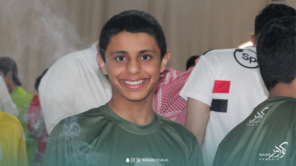 KawadirShabab's tweet photo. لقطاتٌ من أجواء صيف كوادر، حيث تغرس القيم، وتبنى المهارات، وتصنع الذكريات ☀️🌱 https://t.co/m5RvtQKLxh