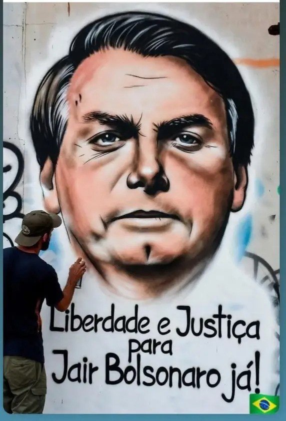 ClaudioFeitoza1's tweet photo. @taoquei1 O BRASIL PRECISA SER RESGATADO ✊🇧🇷 https://t.co/8Hnmm1D6gO