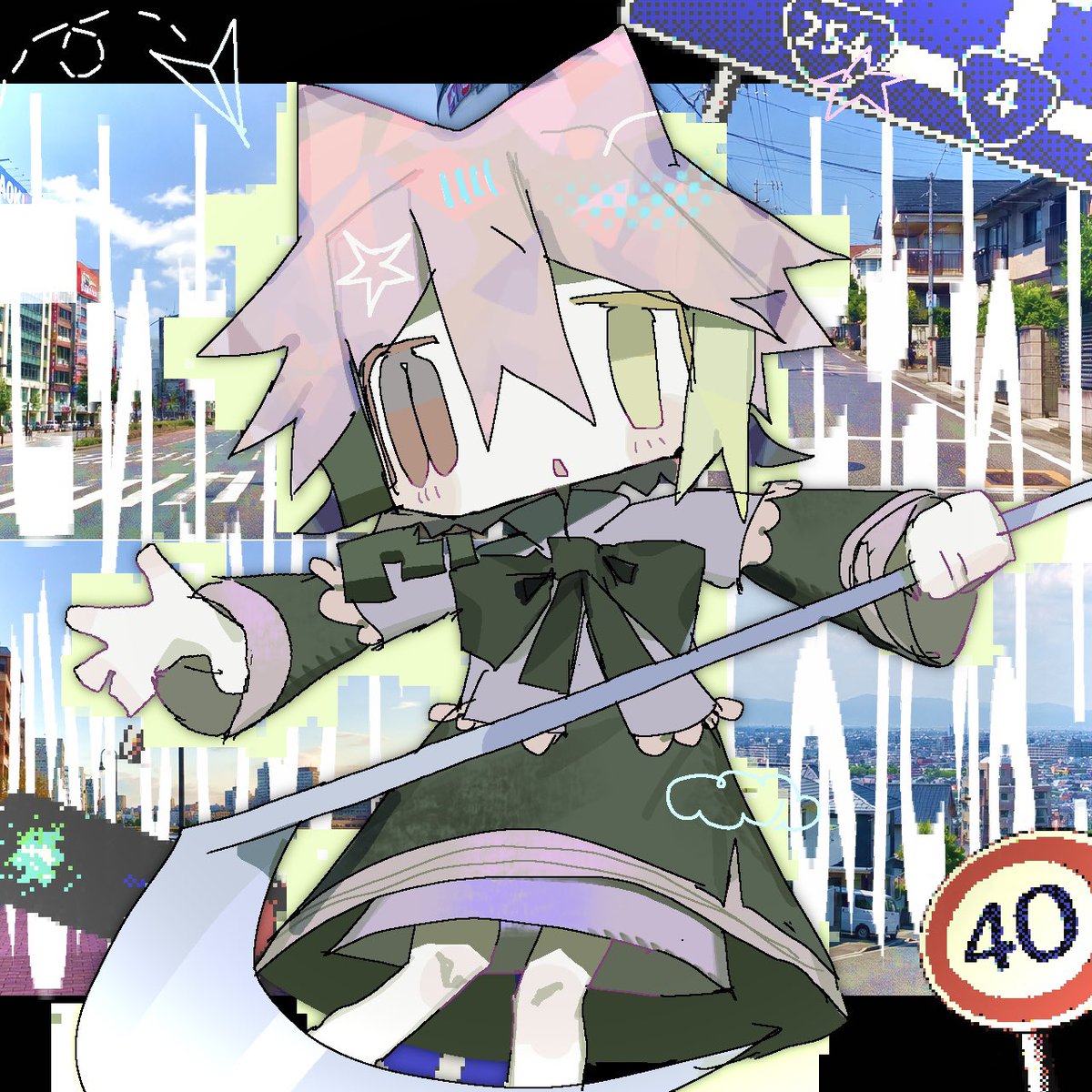 hanashinitagari's tweet photo. 最近描いたものです！ https://t.co/ur0UmooLrl