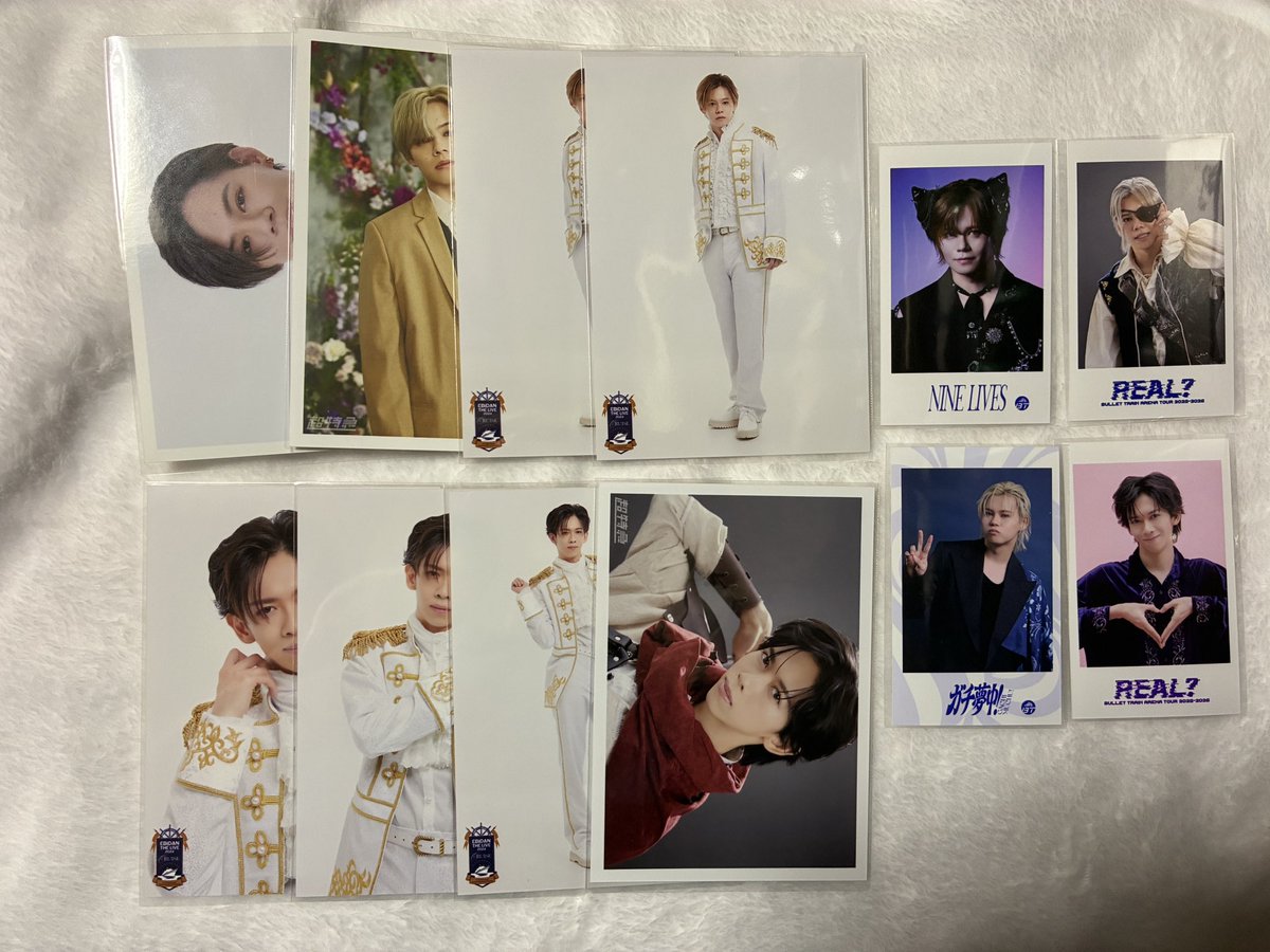 kangaroo4_8's tweet photo. 超特急　交換　買取　生写真　ミニフォト

譲）画像
求)別ポストクリアカード＞未所持生写真ミ　ニフォト(タクヤシューヤアロハ)＞買取
　　
郵送のみ https://t.co/KA1MkWqcTa