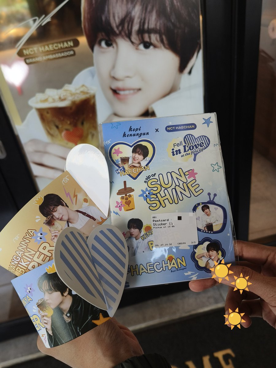 mollsemigap's tweet photo. emm anu guys, fanboy boleh ikutan kan ya meramaikan haechan jadi amank amank kopken😭✌🏻 https://t.co/8Ibv0l3aL0