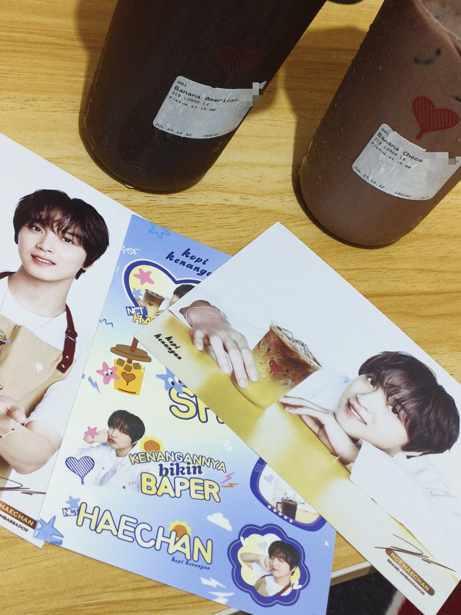 mollsemigap's tweet photo. emm anu guys, fanboy boleh ikutan kan ya meramaikan haechan jadi amank amank kopken😭✌🏻 https://t.co/8Ibv0l3aL0