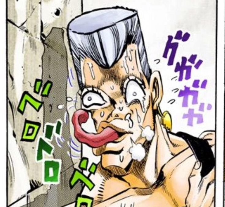 Si te sigo sos fan de Jojo's. (Wono) tweet media