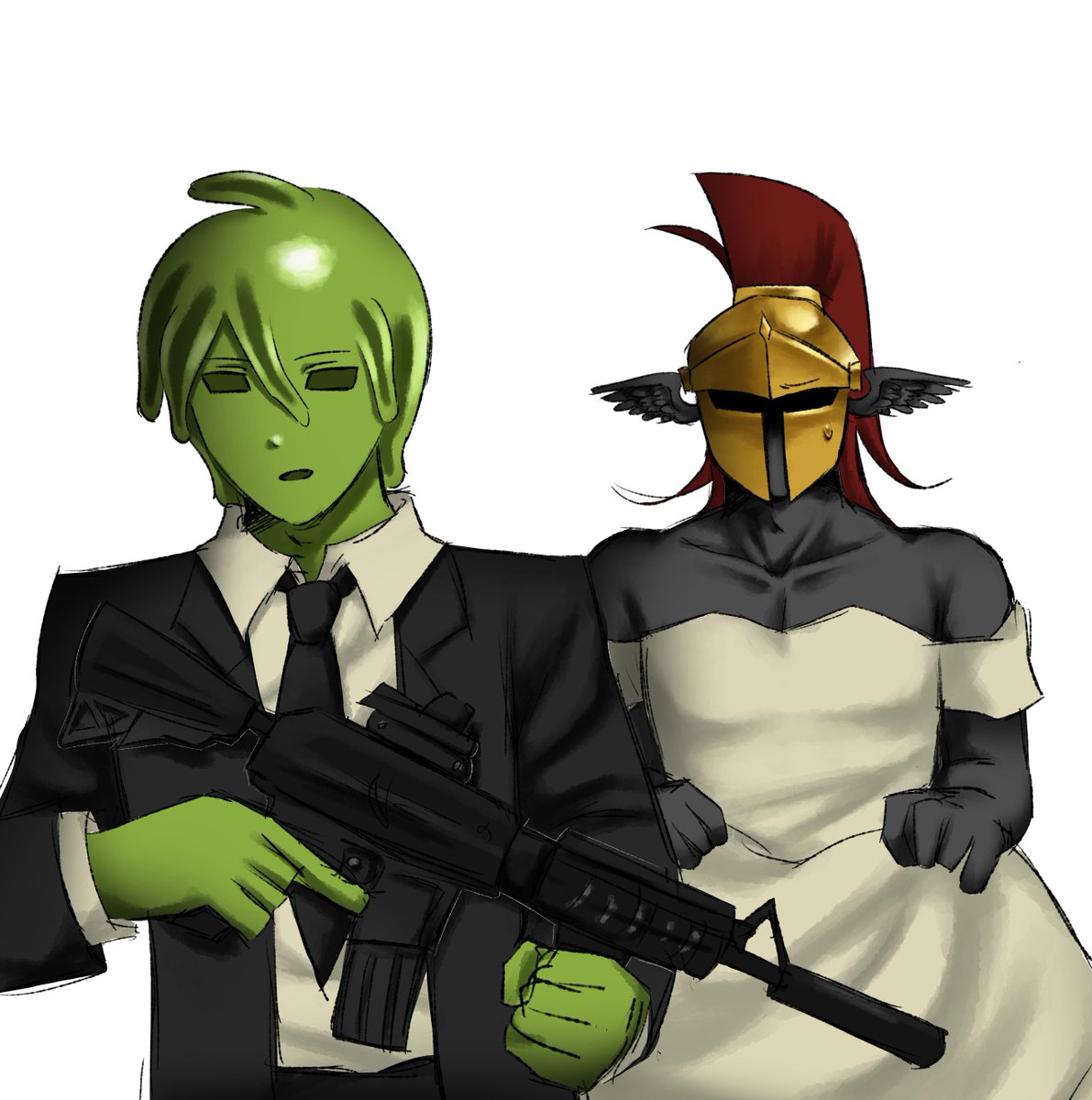 JellyfishRollwy's tweet photo. #slimeknight #sfawtde #averythemayo #d3rlord3 https://t.co/agPvs3pPI2