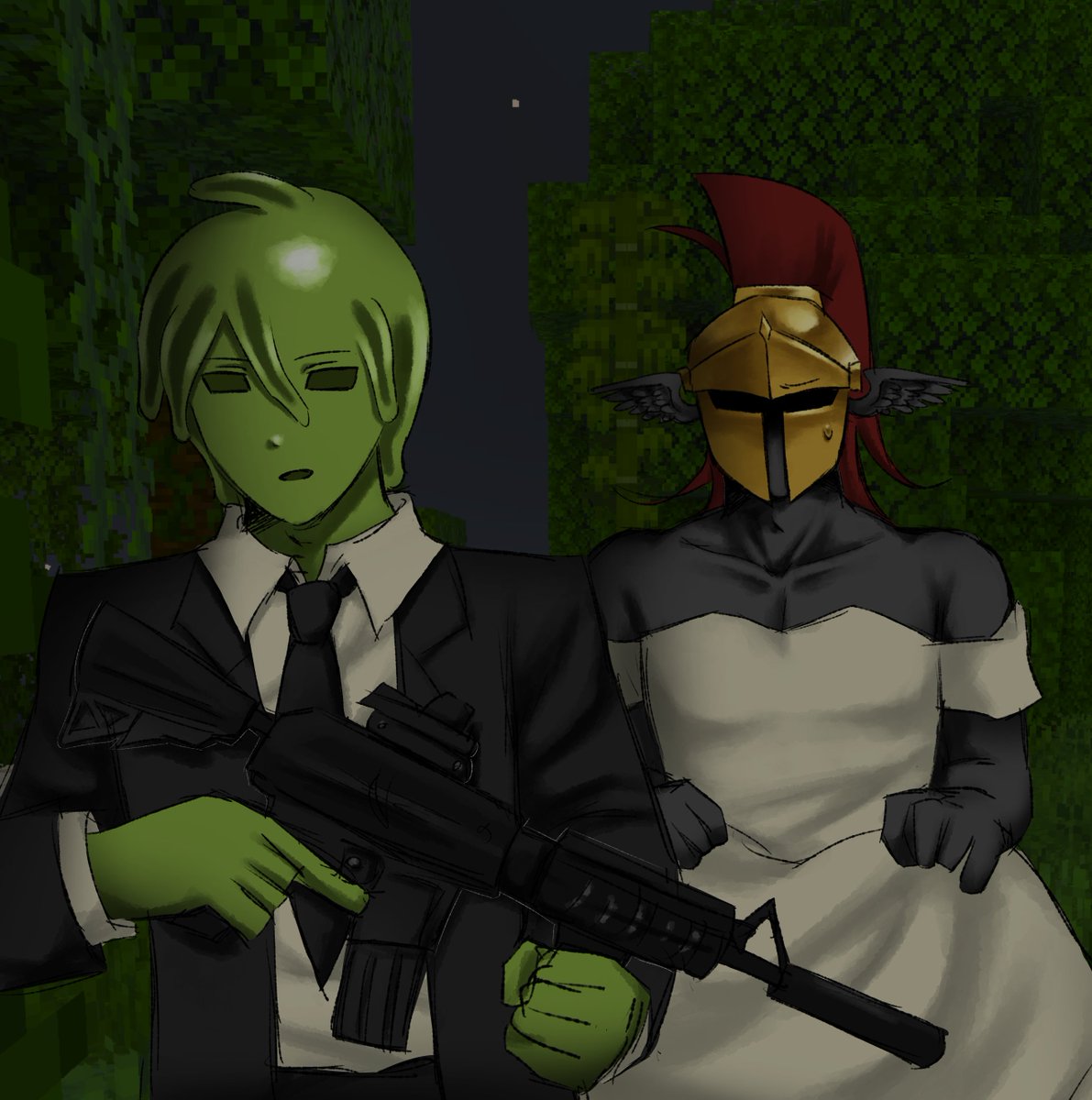 JellyfishRollwy's tweet photo. #slimeknight #sfawtde #averythemayo #d3rlord3 https://t.co/agPvs3pPI2