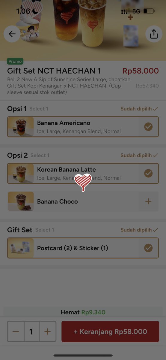 halotothewoods's tweet photo. joining the trenddd 🤭 gagal dikit ga ngaruh dicoba lagi sampai dapet ~
#KopiKenanganxNCTHAECHAN https://t.co/xtNXdjflqF
