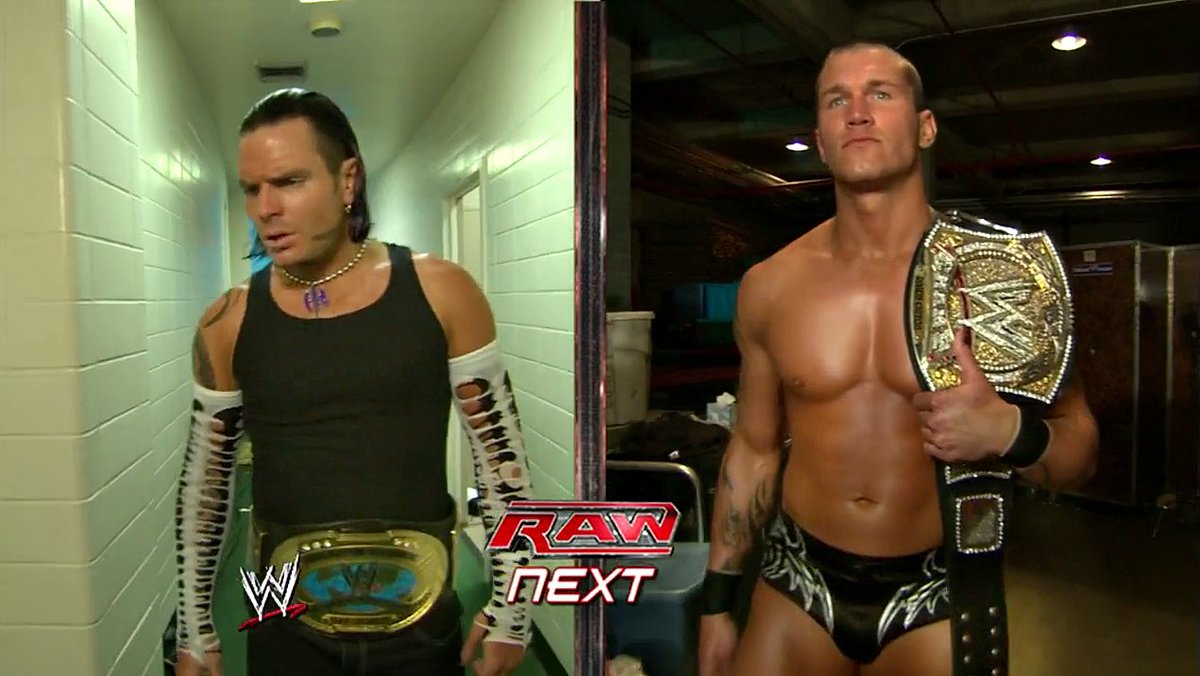 WrestleCourt's tweet photo. The last RAW before WWE shows went full HIGH DEFINITION on the January 21, 2008 episode of Monday Night RAW. https://t.co/mKzNvq7ela