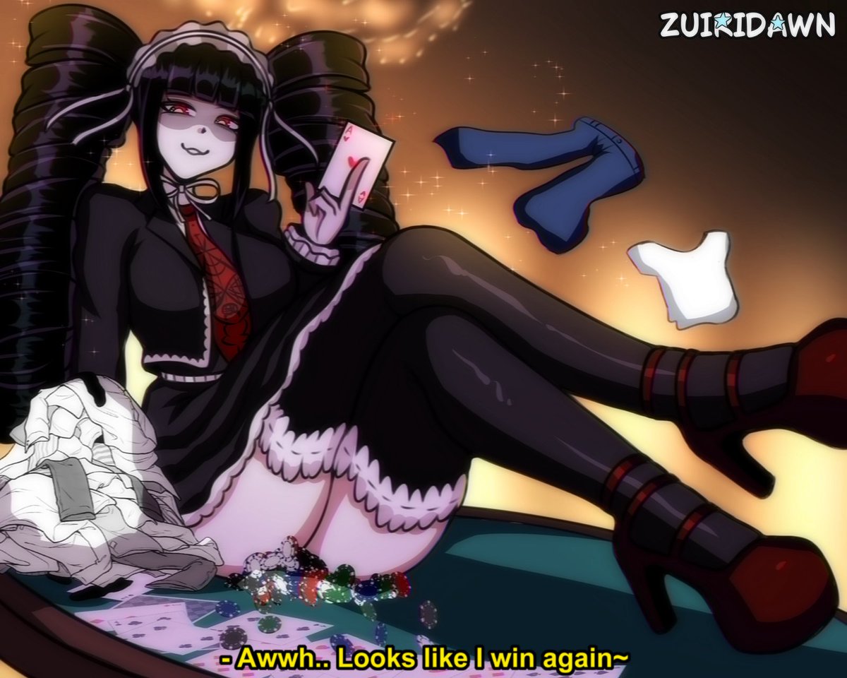 ZuiriDawn's tweet photo. Celestia Ludenberg 💙

#Danganronpa #ダンガンロンパ  #セレスティア・ルーデンベルク https://t.co/LA6uWovhwv