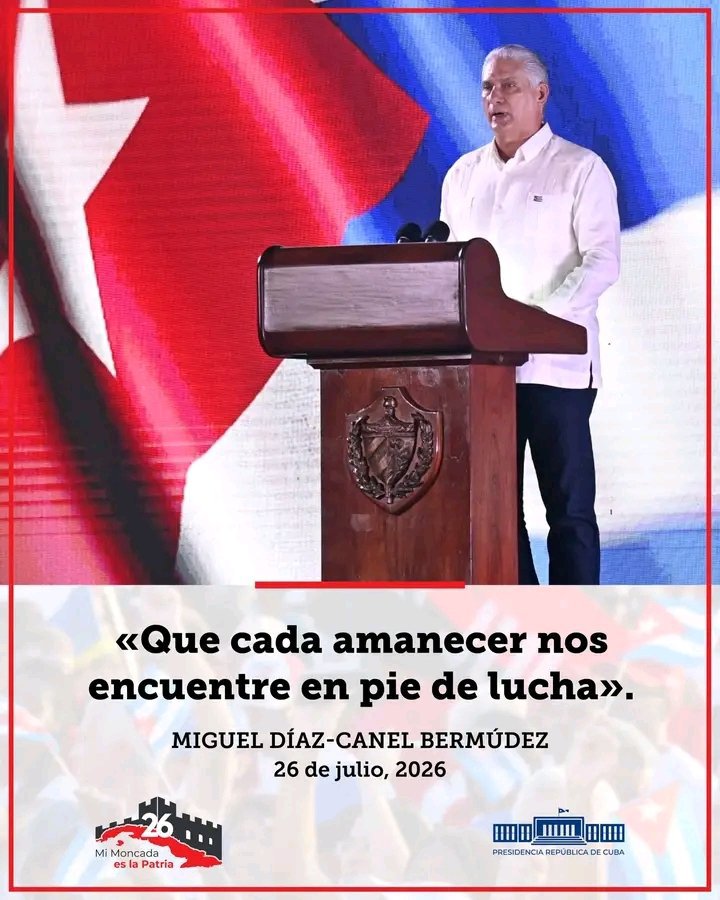 AnabelRamrezLp2's tweet photo. #CubaEstaFirme no le tenemos miedo a nadie. #LaPatriaSeDefiende #PorCiroRedondoTodo https://t.co/RxAtCKtMKn