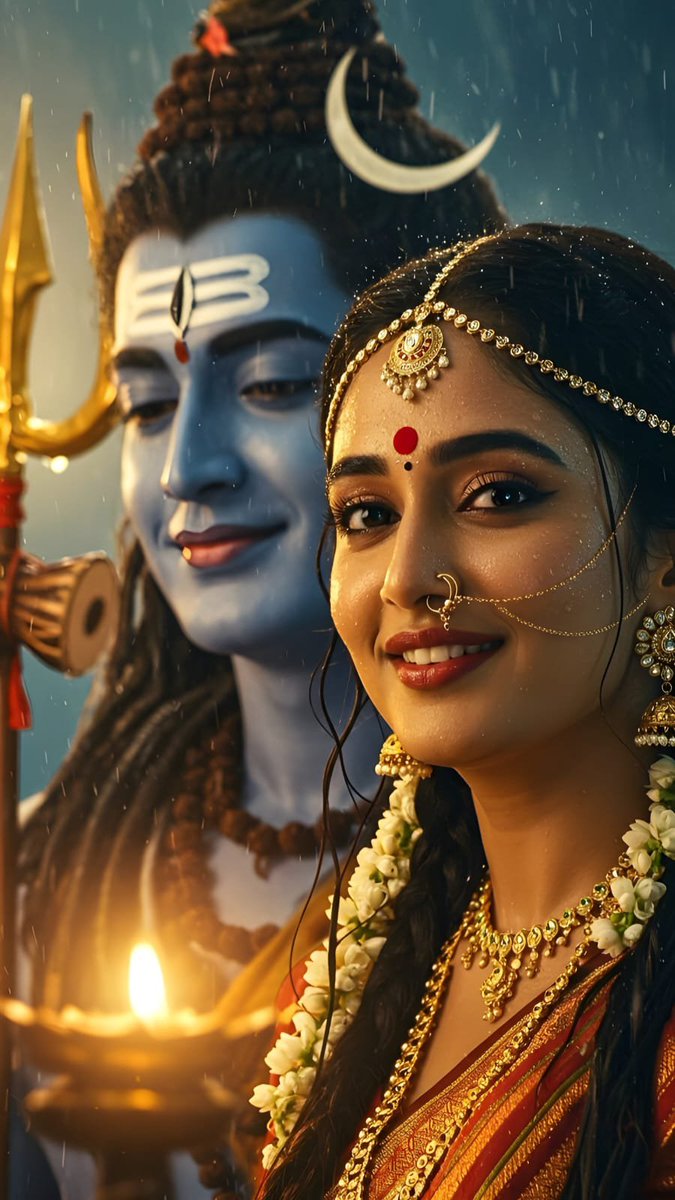 NehaGupta910's tweet photo. !! शिव❤️शक्ति !! https://t.co/AdvDTxfj3y