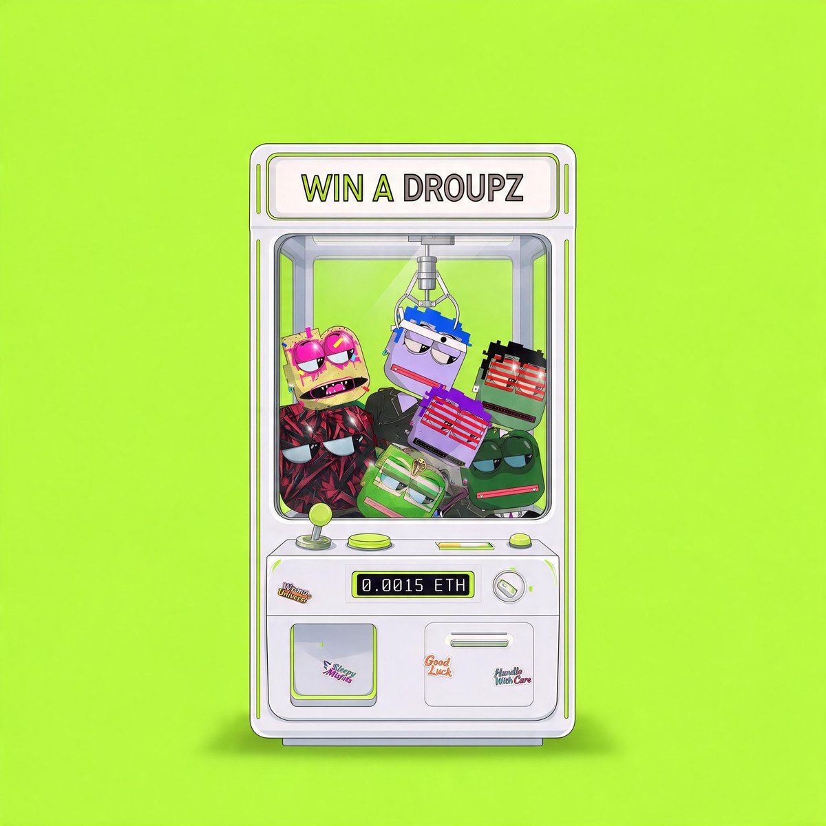 DROUPZNFT tweet picture