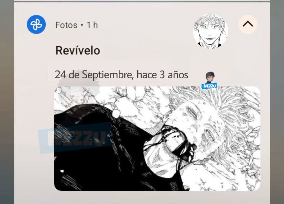 OtaCursed's tweet photo. Lo que te notifica google: https://t.co/1skJgka4yR