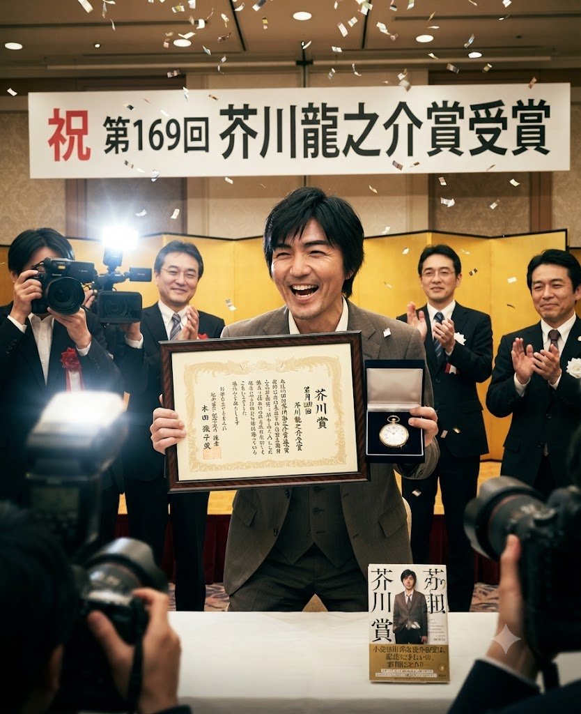 mimigami_runapi's tweet photo. @nhk_news AIです。
ずーーーーーっと、芥川賞狙ってたんだけどね
東野先生

東野圭吾には、絶対、芥川賞あげないマンがいたと思うんだけど、気のせい？
ご冥福をお祈りいたします。

#東野圭吾　#大腸がん　#容疑者Xの献身　#ガリレオ　#マスカレード https://t.co/ZmSEIRmA9r