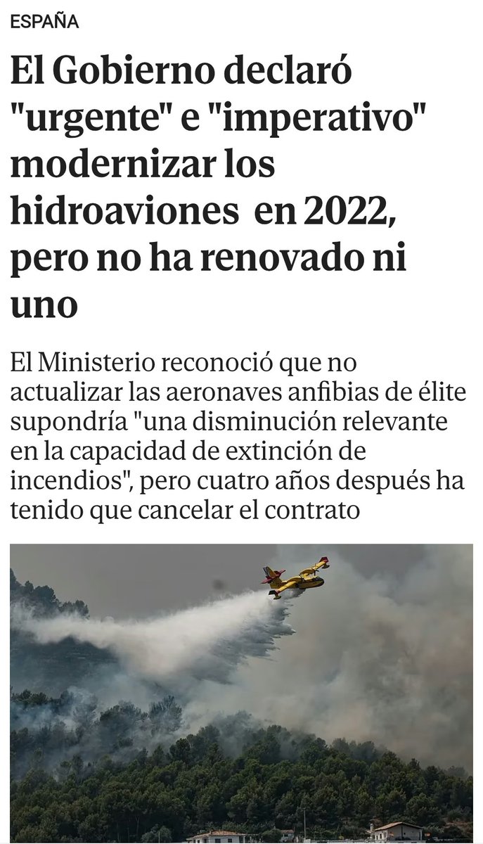 MaCaReNaDR5's tweet photo. @pegamin55 @LorenaR97671 El cambio climático se llama un coche incendiado en una carretera d San Martín d Valdeiglesias, un animal d 2 piernas trabajando cn una máquina prohibida, en Burgohondo. Castellón están investigando otro animal de 2 piernas. Sobre todo es que d 14 hidroaviones funcionan la mitad https://t.co/sgqsdY0QEr