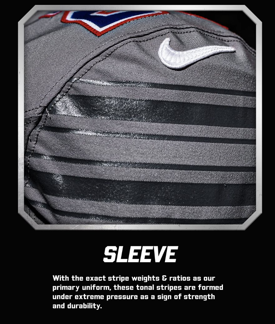brstraka's tweet photo. @TheBillsGuys What do you mean, look at how the stripes exude strength and durability! https://t.co/3MC56cjxPr