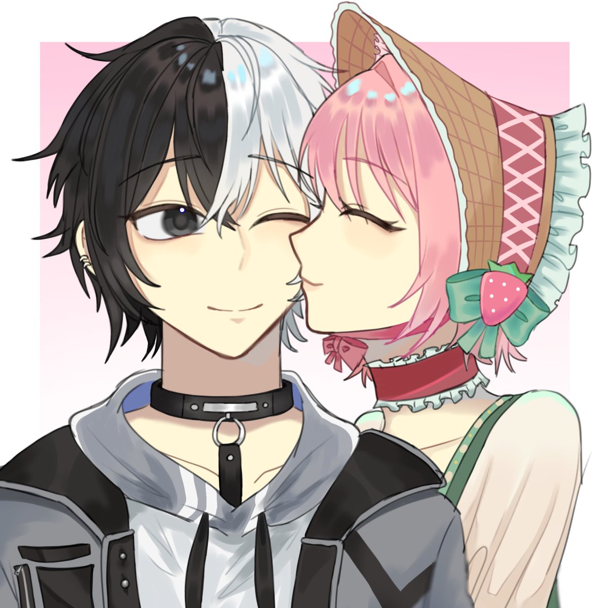 smugmiyuki's tweet photo. debuting my frmm yume !! https://t.co/q9S5uFzW7f