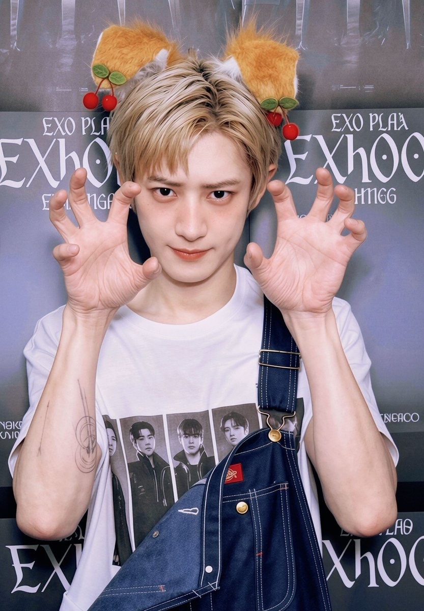 kyoongcy's tweet photo. RAWRRRRRRR https://t.co/8UkqaizEsf