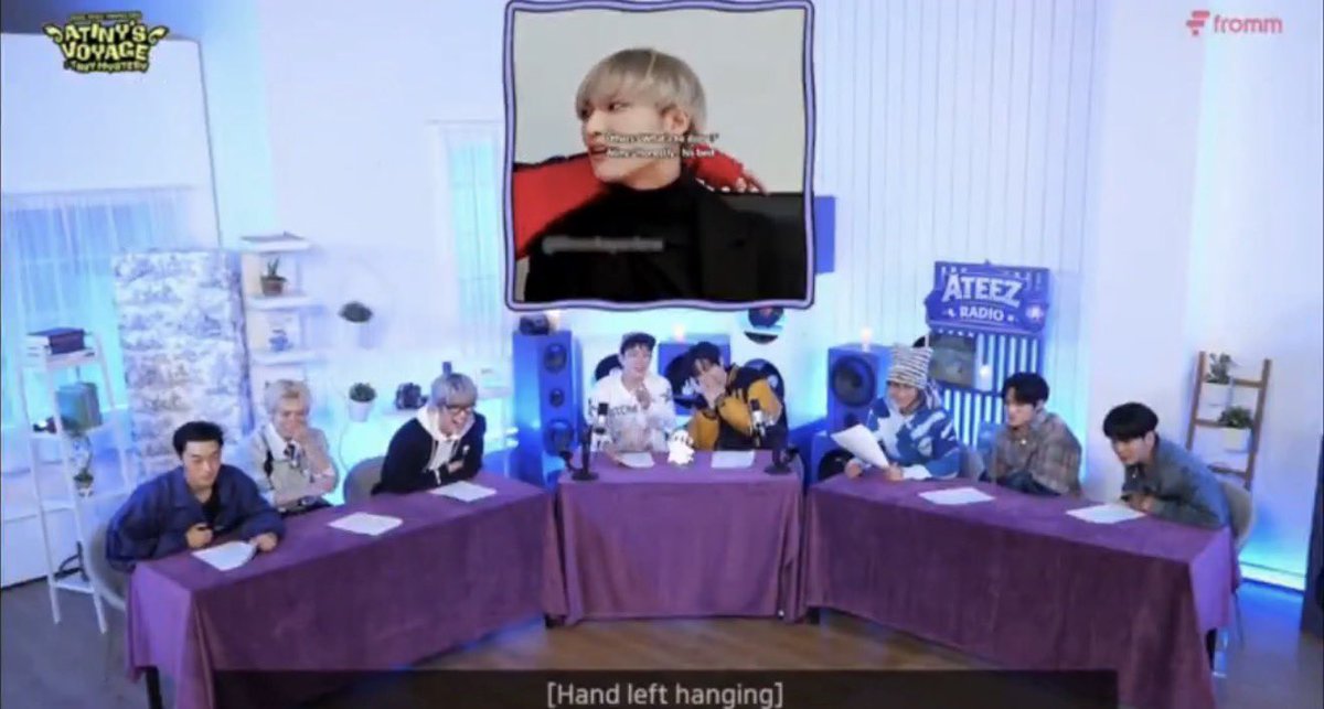 AM2THL1U's tweet photo. the funniest part about fanmeeting vcr matz edit is them choosing a video that didn’t have the highest stats which means it required some searching…. it was serious i see https://t.co/WUB5HqguwV