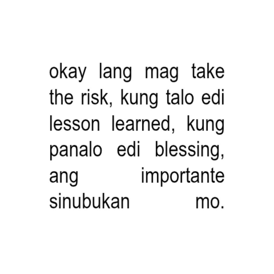 rvinjayx_'s tweet photo. ang mahalaga tayo ay sumubok. https://t.co/HCI2GKGn9Z