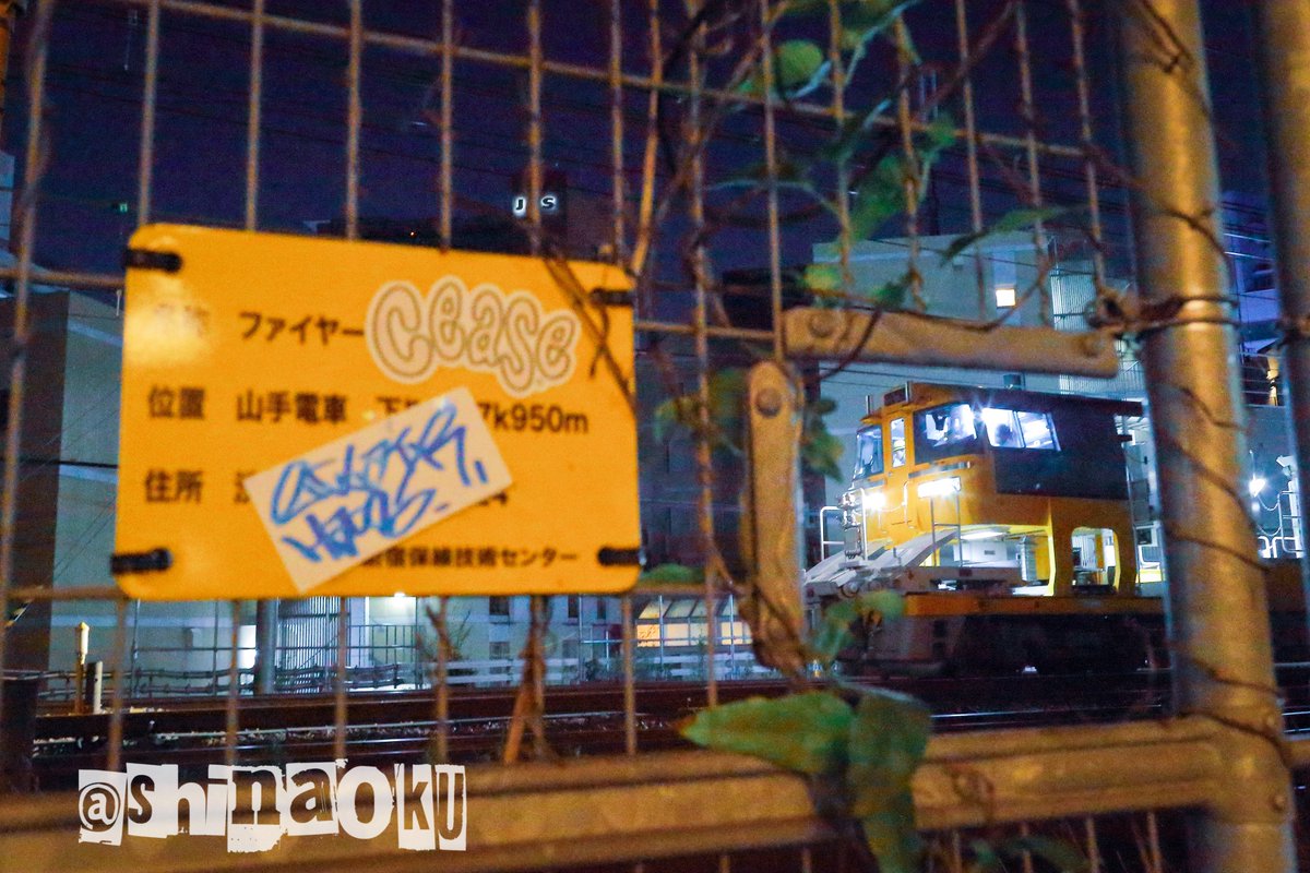 ShinaOku's tweet photo. 7/26 キヤE195系LT-3編成 ロンキヤ

Ah… I’m in Shibuya. https://t.co/XdPokkbfrL