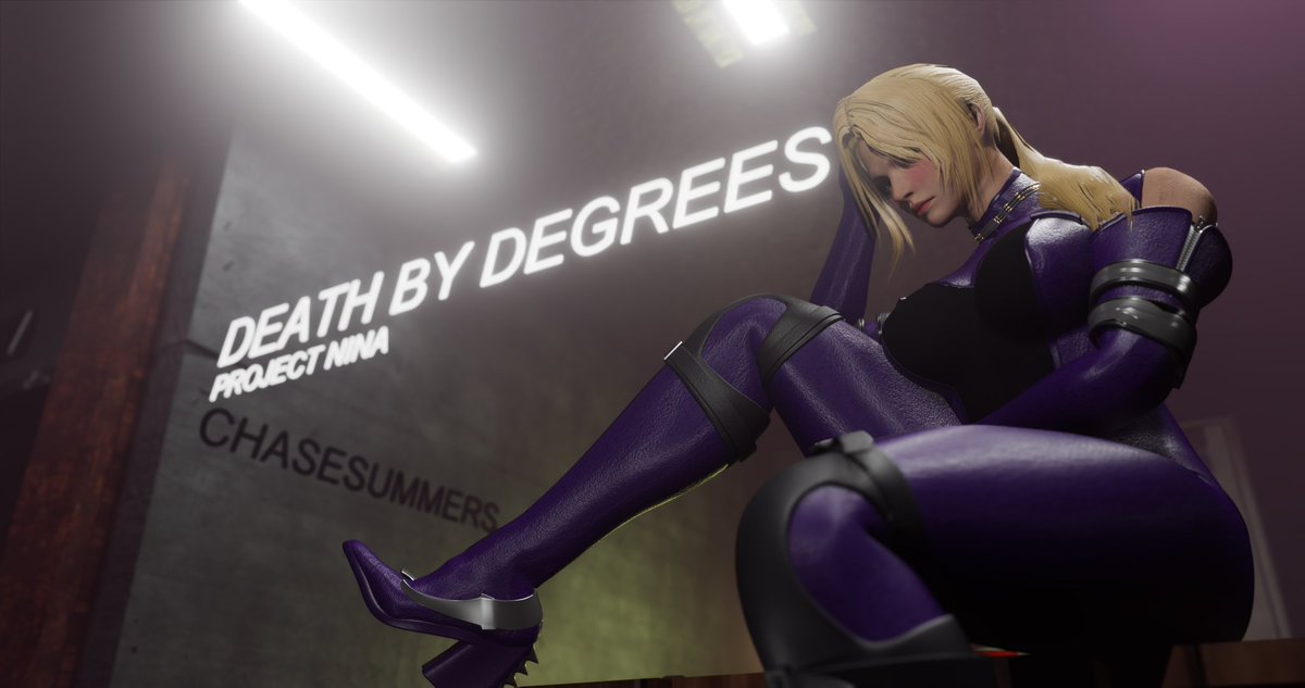 itschasesummers's tweet photo. @TEKKEN 💕 https://t.co/L3BnoJQAoK