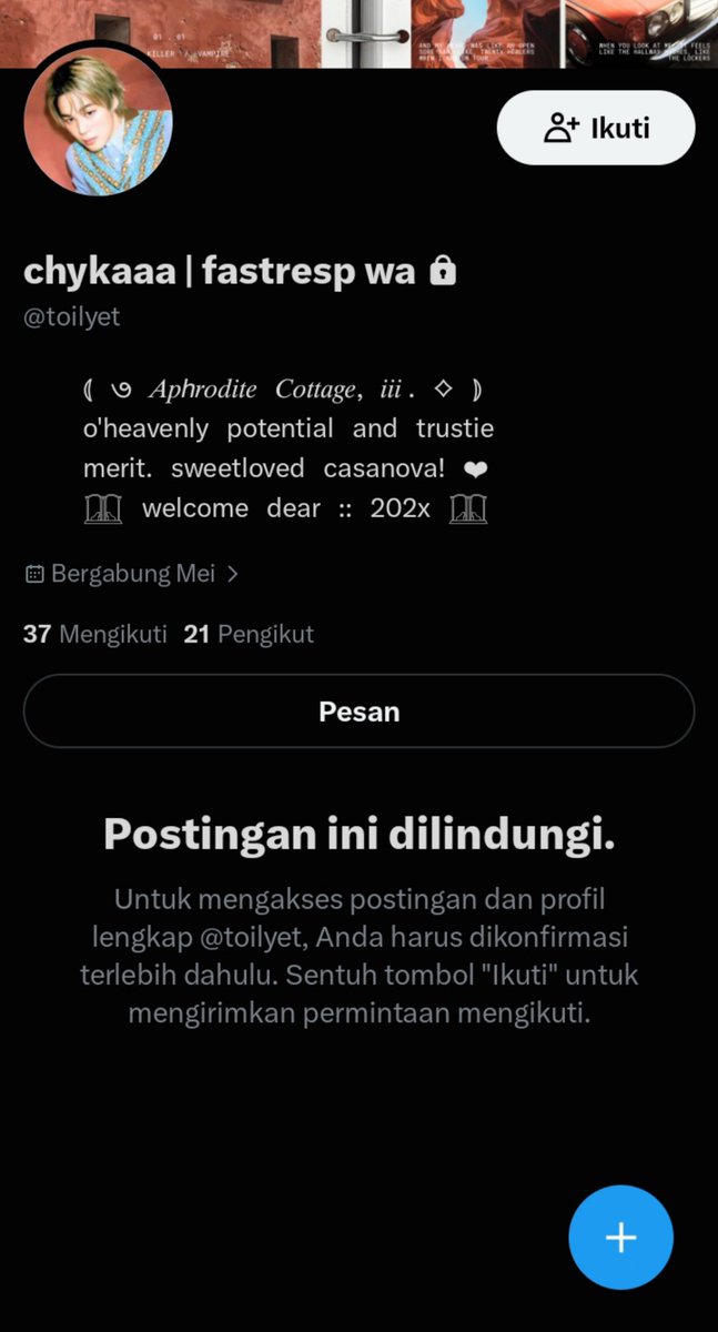 lemonteaa03's tweet photo. gaiss ini akun penipu yaa gaiss, jual netflix tapi akun gua ga dikirim after payment, ngga ada alasan ngilang tiba tiba, bantu ramein juga biar ga banyak korban

yang mau silaturahmi ini nomornya yaa
085177837718
@toilyet 

#zonauang #zonabu #zonajajan #zonaba https://t.co/KiN7Bv9vMf
