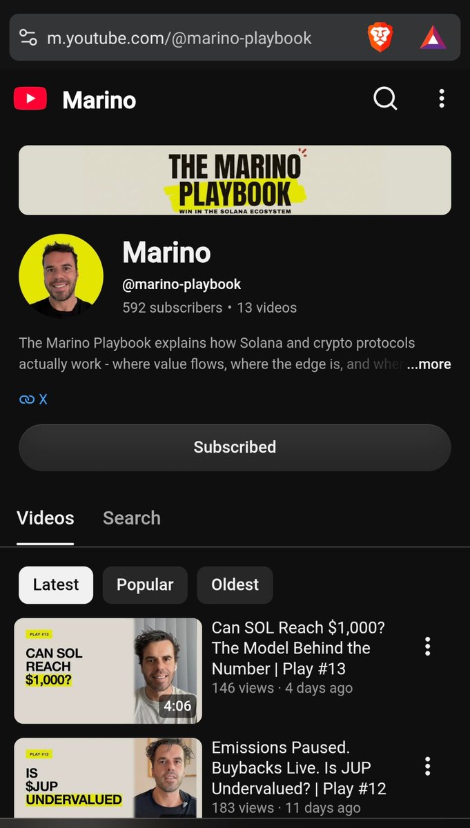 kbdsilva's tweet photo. @marinonchain done 😎 https://t.co/hL7Tra1Fl8