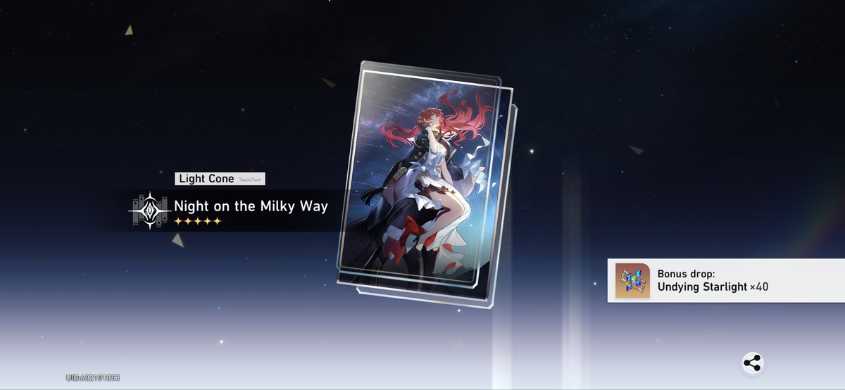 aeiverse's tweet photo. is this a sign to pull for himeko nova https://t.co/4j6grbZyYV