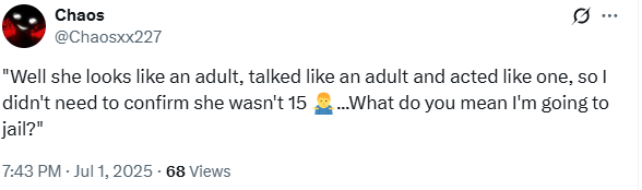 Agoristfurry2's tweet photo. @Intoleranttleft @Agoristfurry @DracoMycete @deadh0es Dora looks, and talks like a fictional character, you're just a mongoloid who can't separate fiction from reality.  Nice kafka trap, and duck test fallacy having traits we associate with something doesn't mean you could definitively say it's that thing.
https://t.co/WmmXNZ18fa https://t.co/StIJGc8DEI
