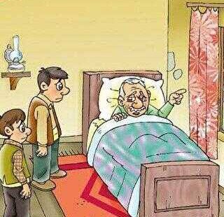 LemiKumru_'s tweet photo. G Ü N E... 

Baba ve oğulları... 😊

Bir baba üç oğlunu üniversiteye yollamış. 
Sizin iyi eğitim almanızı istiyorum. 
Karşılığında birşey istemiyorum. 
Ama, 
Teşekkür için öldüğümde tabutuma 1000 er DOLAR koyarsınız demiş. 
Oğullardan biri doktor, biri ekonomist, diğeri politikacı olmuş. 
Baba öldüğünde akıllarına vasiyeti gelmiş. 
Doktor 20 X 50 dolar koymuş. 
Ekonomist 10 X 100 dolar koymuş. 
Sıra politikacıya gelince, içini çekerek cebinden çek defterini çıkarmış, 3000 dolarlık çek yazmış, tabuttan 2000 doları alıp cebine koymuş... 😊